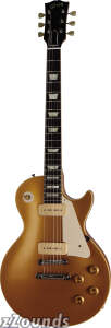 Gibson Custom Historic 1956 Les Paul Goldtop Vintage Original Spec Electric Guitar (with Case) best buy