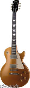 Gibson Custom Historic 1957 Les Paul Goldtop Vintage Original Spec Electric Guitar (with Case) best buy