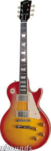 Gibson Custom Historic 1958 Les Paul Standard Vintage Original Spec Electric Guitar (with Case) best buy