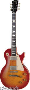 Gibson Custom Historic 1959 Les Paul Standard Vintage Original Spec Electric Guitar (with Case) reviews