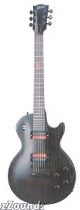 Gibson Les Paul Voodoo Electric Guitar (with Case)