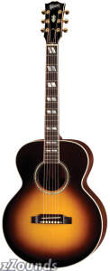 Gibson CJ165 Rosewood Compact Jumbo Acoustic-Electric Guitar (with Case)