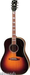 Gibson Southern Jumbo Acoustic-Electric Guitar reviews