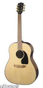 Buy Gibson Working Man 45 Acoustic Guitar (Walnut, with Case) Online