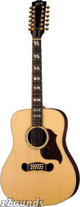 Gibson Songwriter Deluxe 12-String Acoustic-Electric Guitar (with Case) reviews
