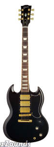 Gibson SG-3 Electric Guitar (with Case)