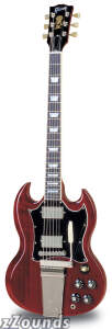 Gibson Angus Young Signature SG Electric Guitar (with Case)