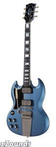 Gibson Left-Handed Elliot Easton SG Electric Guitar with Maestro (With Case)