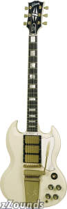 Gibson Custom Historic SG Custom Vintage Original Spec Electric Guitar (with Case) reviews