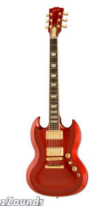 Gibson SG Diablo Electric Guitar (With Case)