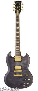 Gibson SG Select Electric Guitar (with Case)