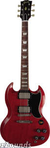 Gibson Custom Historic SG Standard Vintage Original Spec Electric Guitar (with Case) reviews