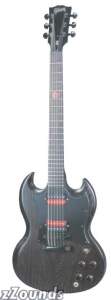 Gibson SG Voodoo Electric Guitar (with Case)
