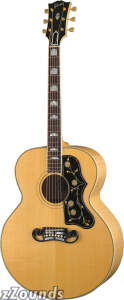 Gibson Historic Collection SJ200 Jumbo Acoustic Guitar (with Case)