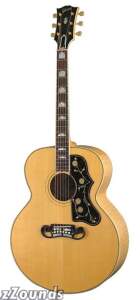 Gibson SJ200 Reissue Acoustic Guitar (with Case) best buy
