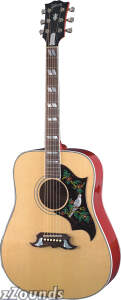 Gibson Dove Dreadnought Acoustic Guitar best buy