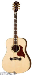 Buy Gibson Songwriter Deluxe Acoustic-Electric Guitar (Antique Natural, with Case) Online