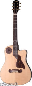 Gibson Traveling Songwriter CE Acoustic-Electric Guitar (with Case) reviews