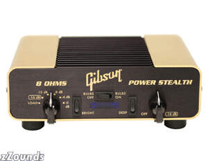 Gibson FXPA Power Stealth Attenuator$