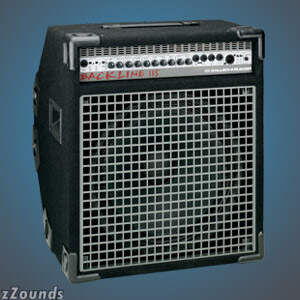 Buy Gallien Krueger Backline 115 Bass Amplifier Online
