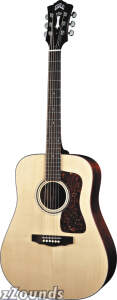 Guild D40 Bluegrass Jubilee Acoustic Guitar (with Case) reviews
