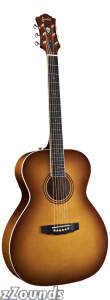 Guild CV2 Contemporary Series Acoustic Guitar with Case