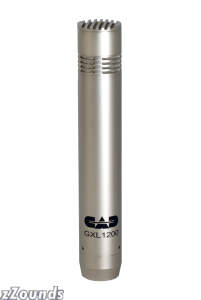 Global Audio by CAD GXL1200 Small Diaghragm Condenser Microphone reviews