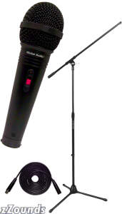 Global Audio by CAD HM1 Vocal Microphone