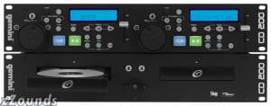 Gemini CD200 Dual CD Player with Jog Wheel prices