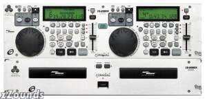 Gemini CD 2000X Dual Transport Professional CD Player