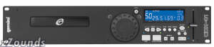 Gemini CDX01 Single CD Player