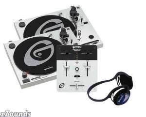 Gemini FirstMix 3 0 Starter Turntable Package