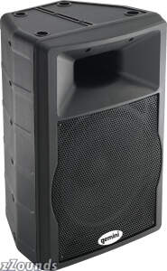 Gemini GX450 Powered 2-Way Loudspeaker (300 Watts, 1x15 in.)
