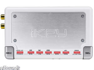 Gemini iKey Portable USB Recording Device$