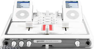 Gemini iTrax Dual iPod Mixing Station reviews