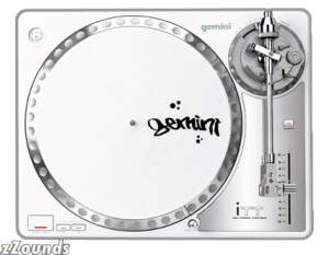 Gemini ITT Direct Drive Turntable reviews