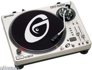 Gemini PDT6000 Digital Direct Drive Turntable reviews
