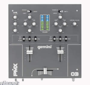 Gemini PMX03 2-Channel 10 in. DJ Mixer with Kill Switch reviews