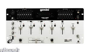 Gemini PMX1400 Professional Stereo Preamp Mixer lowest price