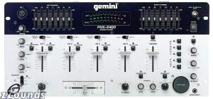Gemini PMX2400 Professional Stereo Preamp Mixer reviews