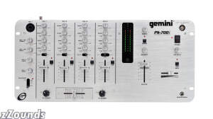 Gemini PS700i Platinum Series DJ Mixer