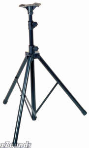 Gemini Adjustable Speaker Stand