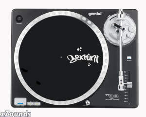Gemini TT03 Direct Drive Turntable