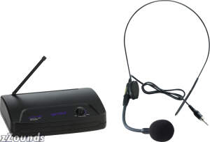 Gemini UX16H Wireless Headset System