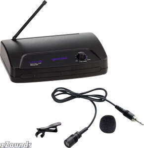 Gemini UX16L Wireless Lavalier System