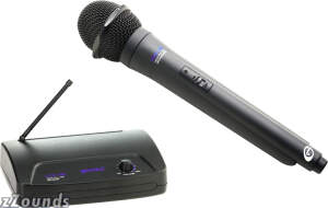 Gemini UX16M Wireless Handheld System