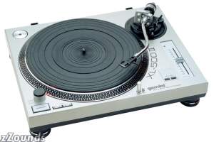 Gemini XL500II Direct Drive Manual Turntable