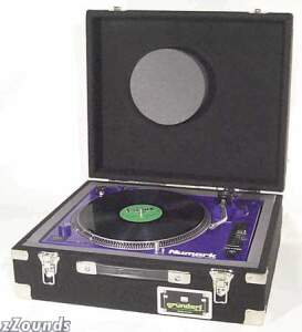 Grundorf Single Turntable Case reviews
