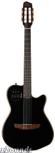 Godin ACS SA Slim Acoustic-Electric Classical Guitar with Synth Access (with Gig Bag)