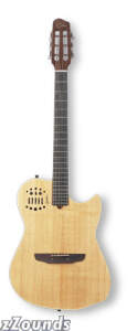 Godin Multiac Steel SA Acoustic-Electric Classical Guitar with Synth Access (with Gig Bag)